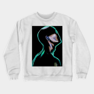 Silhouette Serenade Crewneck Sweatshirt